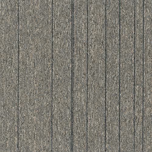 Image of Mohawk Basics 24 inch x 24 inch Berber (Loop pile), 0.07 inch Pile Height, Carpet Tile, PET Fiber, Dime Color, (1 Tile)
