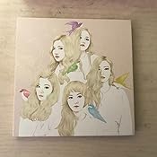 Red Velvet Ice Cream Cake 1st Mini Album Amazon Com Music Red Velvet Ice Cream Cake 1st Mini Album Amazon Com Music