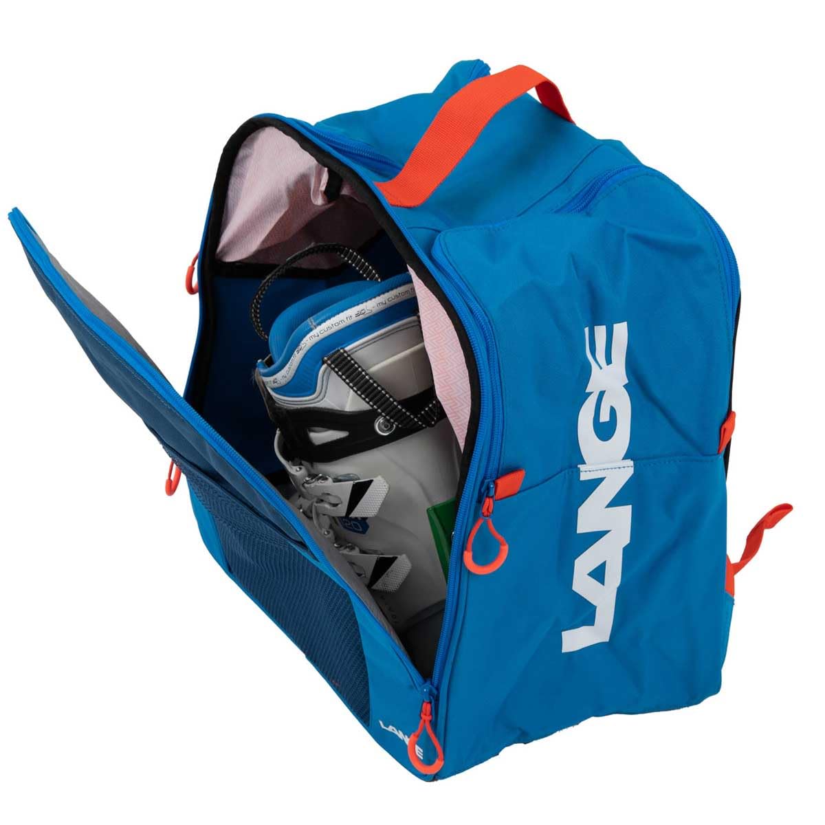 Amazon.com : Lange Lange Pro 47l Boots Bag One Size : Sports