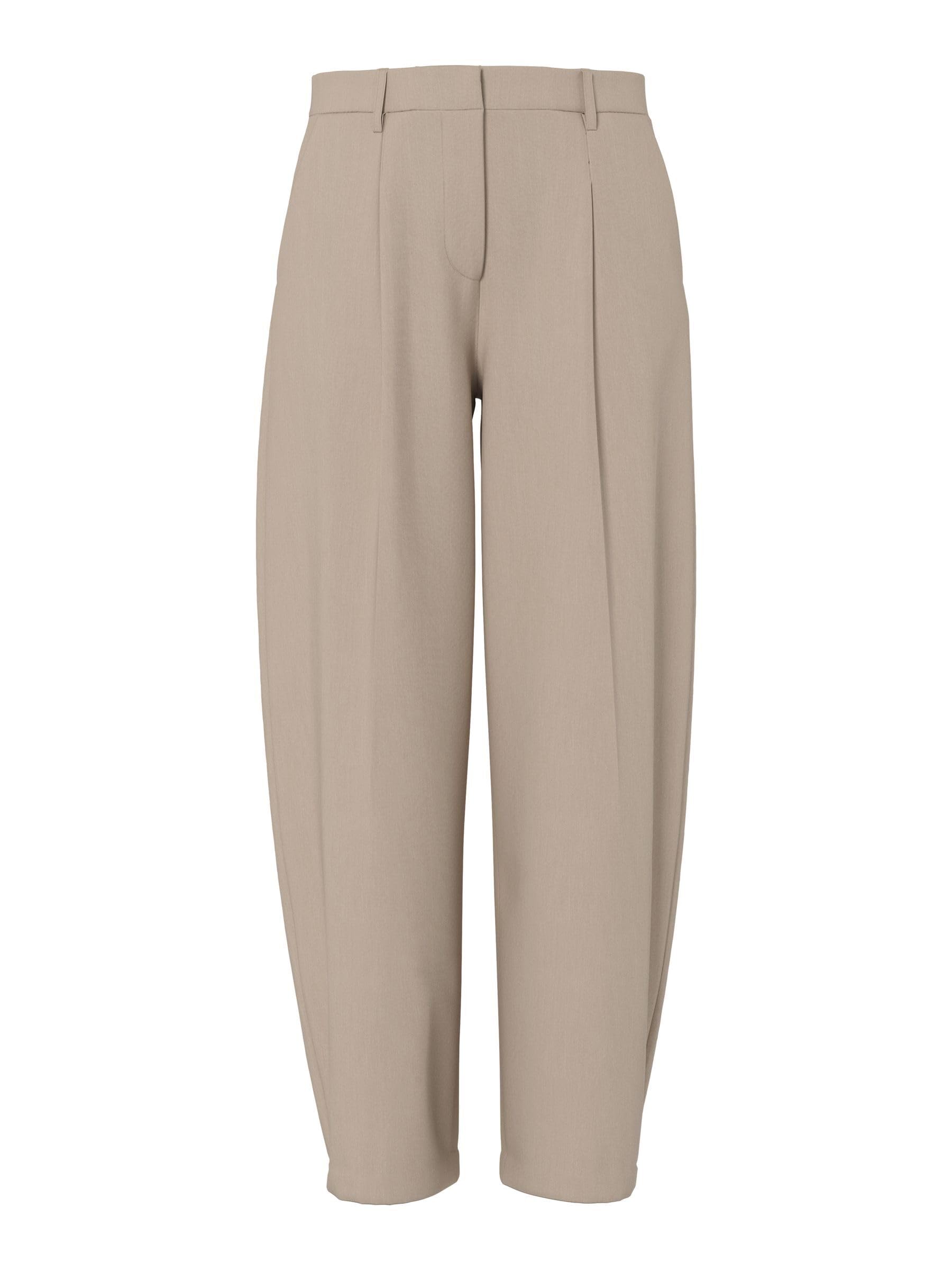 PIECES Female Hose PCBOSELLA MW Barrel | Trousers