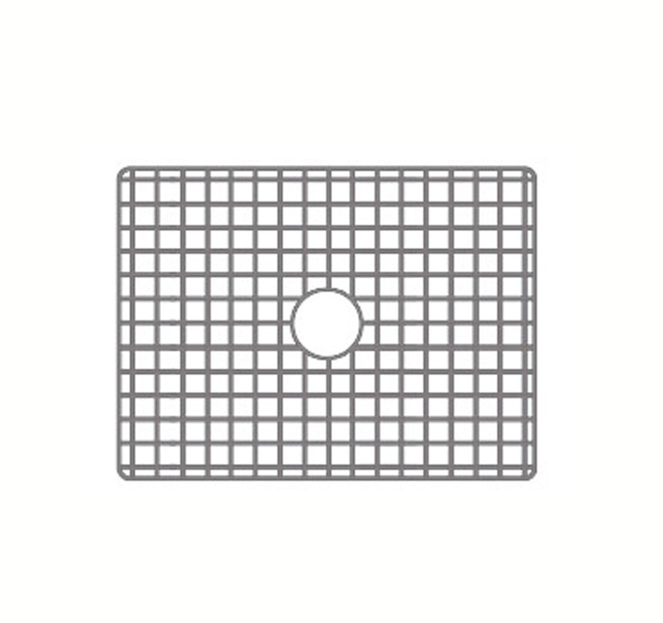 Whitehaus Collection WHNCMAP3026G Accessories Kitchen Grid, Stainless Steel