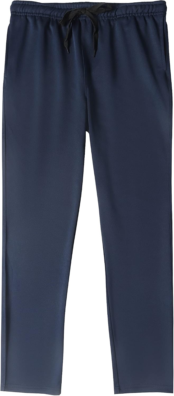 DANI CHINS Boys' Jogger Sweatpants Active Athletic Pants with Pockets