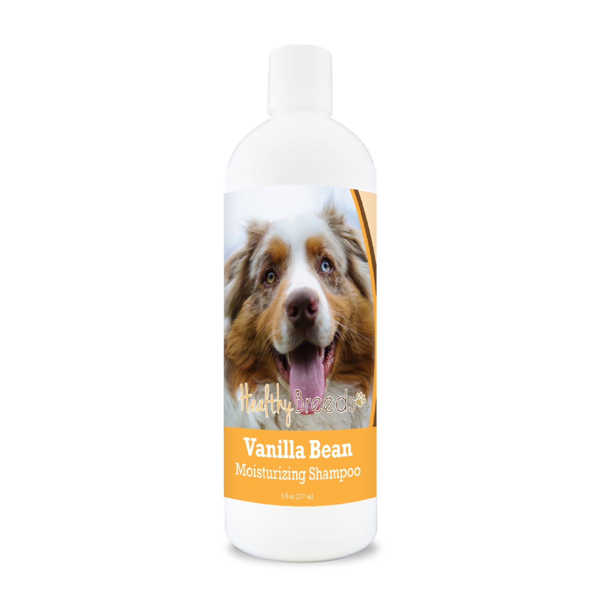 Healthy Breeds Australian Shepherd Vanilla Bean Shampoo 8 oz