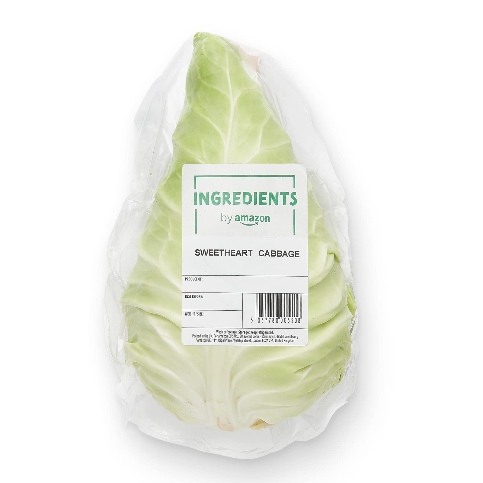 by Amazon Sweetheart Cabbage, Single
