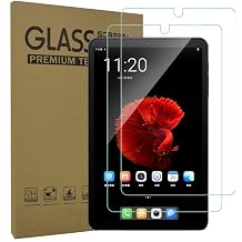2-Pack Screen Protector for ALLDOCUBE iPlay 50 mini Tablet 8.4 Inch, Tempered Glass Film, Ultra Clear Transparency Tempered Glass for ALLDOCUBE iPlay 50 mini Tablet, Anti-Scratch/9H Hardness