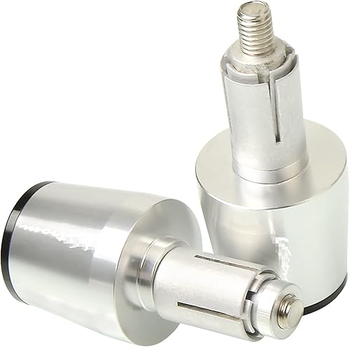 Miniatura 9 de Contrapeso 22MM Agarres Manillar Tapones de extremo para Suzuki V-Strom 650 V-Strom650 VStrom 1000 DL1000V-STROM todo el año