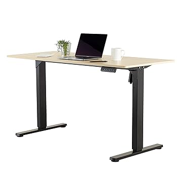 未開封／電動昇降デスク W120×D54 引き出し付き ブラック 楽天市場】[楽天1位/1000円OFF]EastForce 電動 引き出し付き