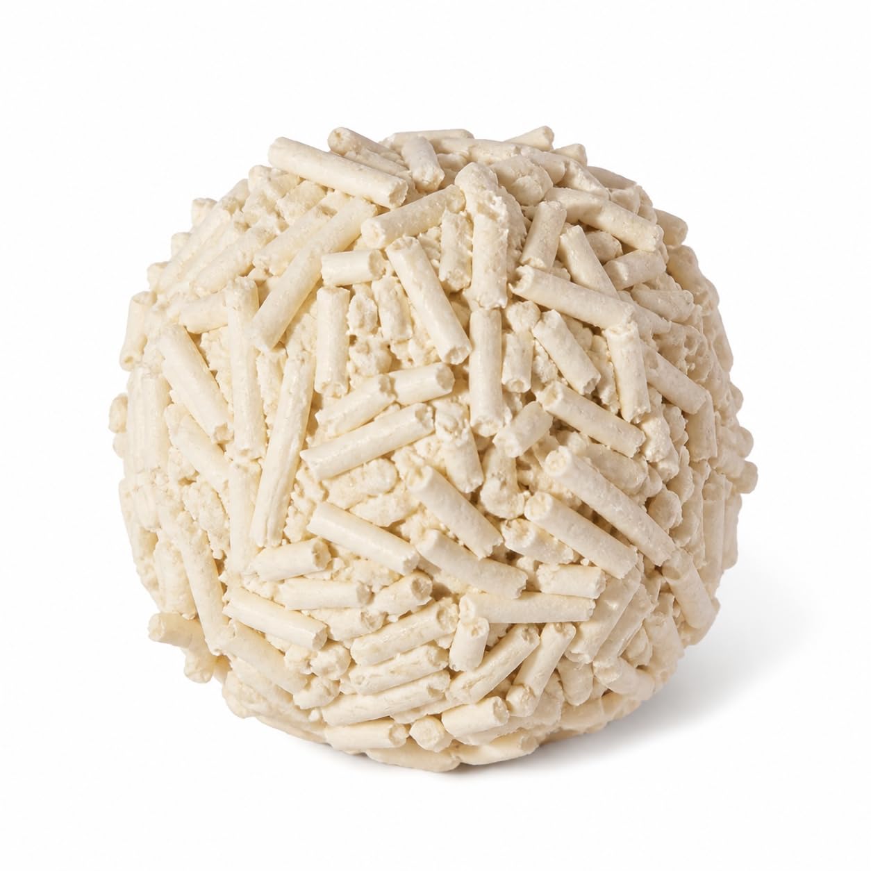Tofu Katzenstreu, Pflanzenfaser, Original, 2kg