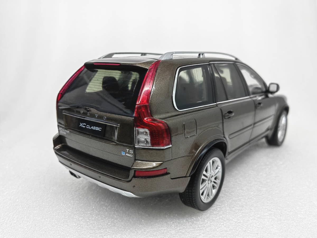 Amazon | 1/18 ボルボ VOLVO XC90 Classic SUV | ミニカー・ダイ