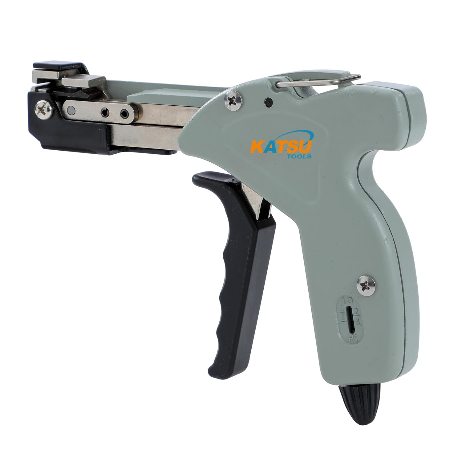 KATSU Tools Stainless Steel Cable Tie Gun - Image 2