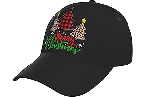 Adorable Christmas Caps for Women and Men