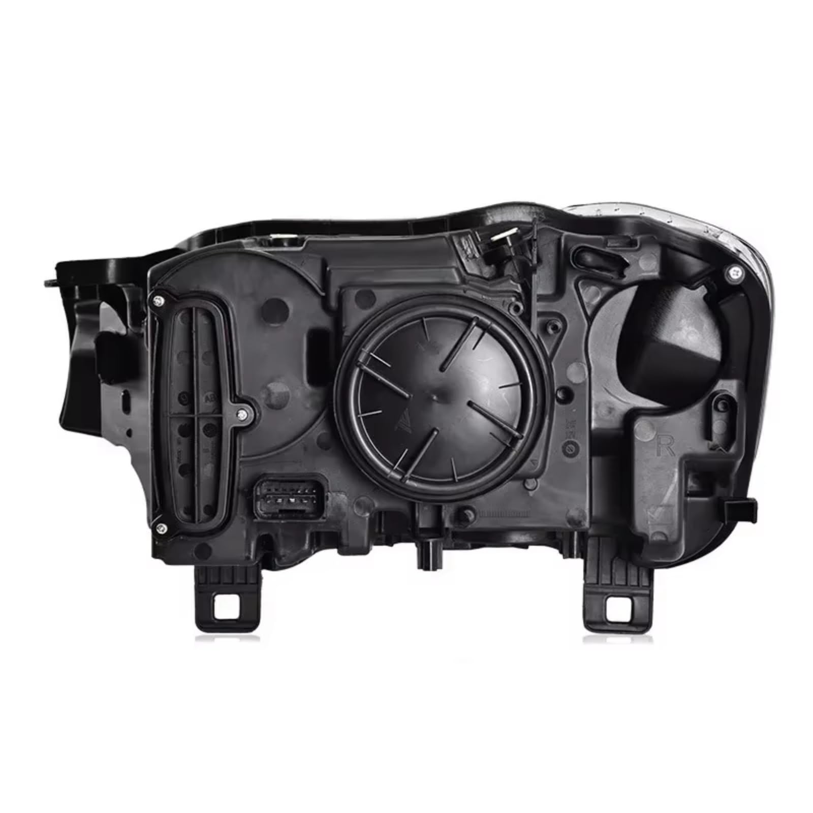 Faro Coche Compatible Con Para X4 2013-2018 Lente Proyector Faro Delantero Intermitente DRL Accesorios Automotrices Componente OEM VK2023112207