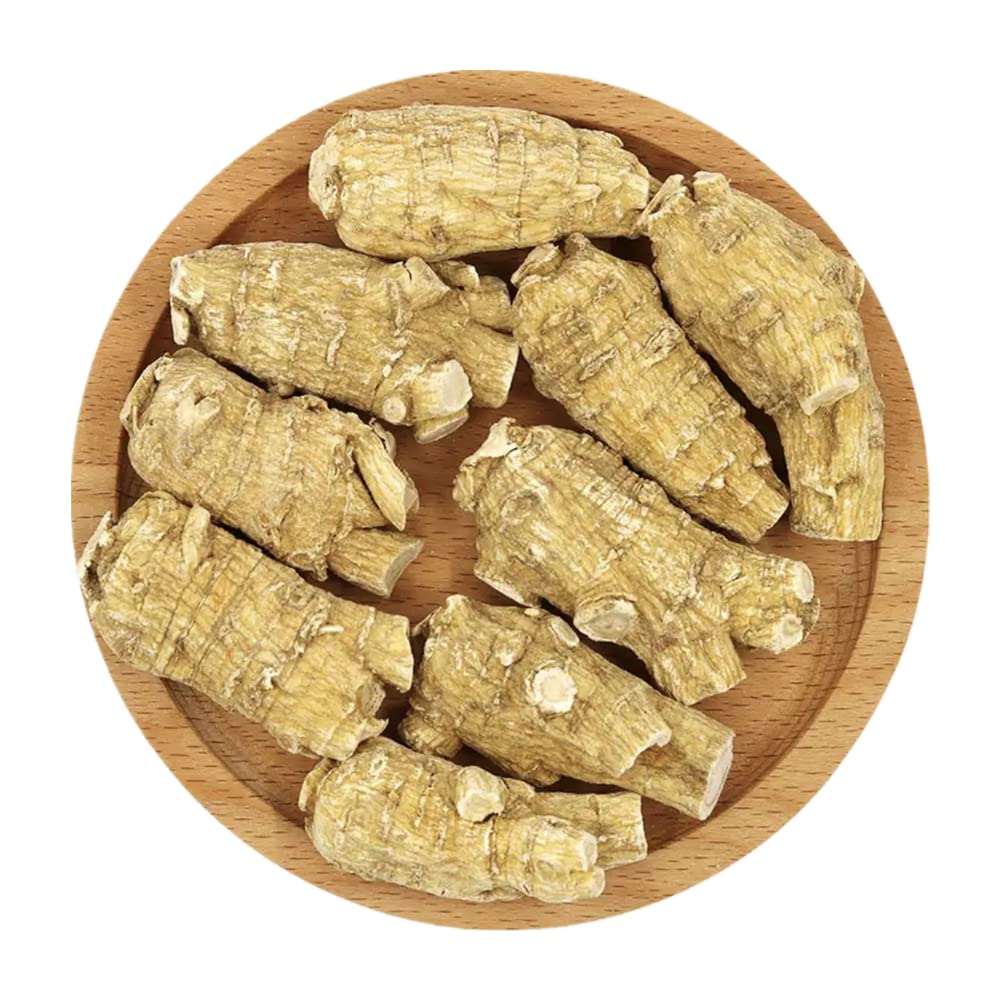 Amazon.com: Bestliving American Ginseng 花旗参，西洋参，黄盒中圆泡