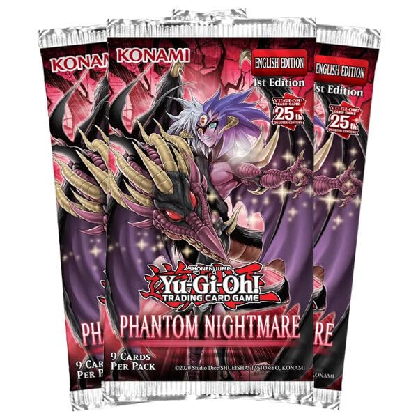 YU-GI-OH! PHNI Phantom Nightmare – Bild 3