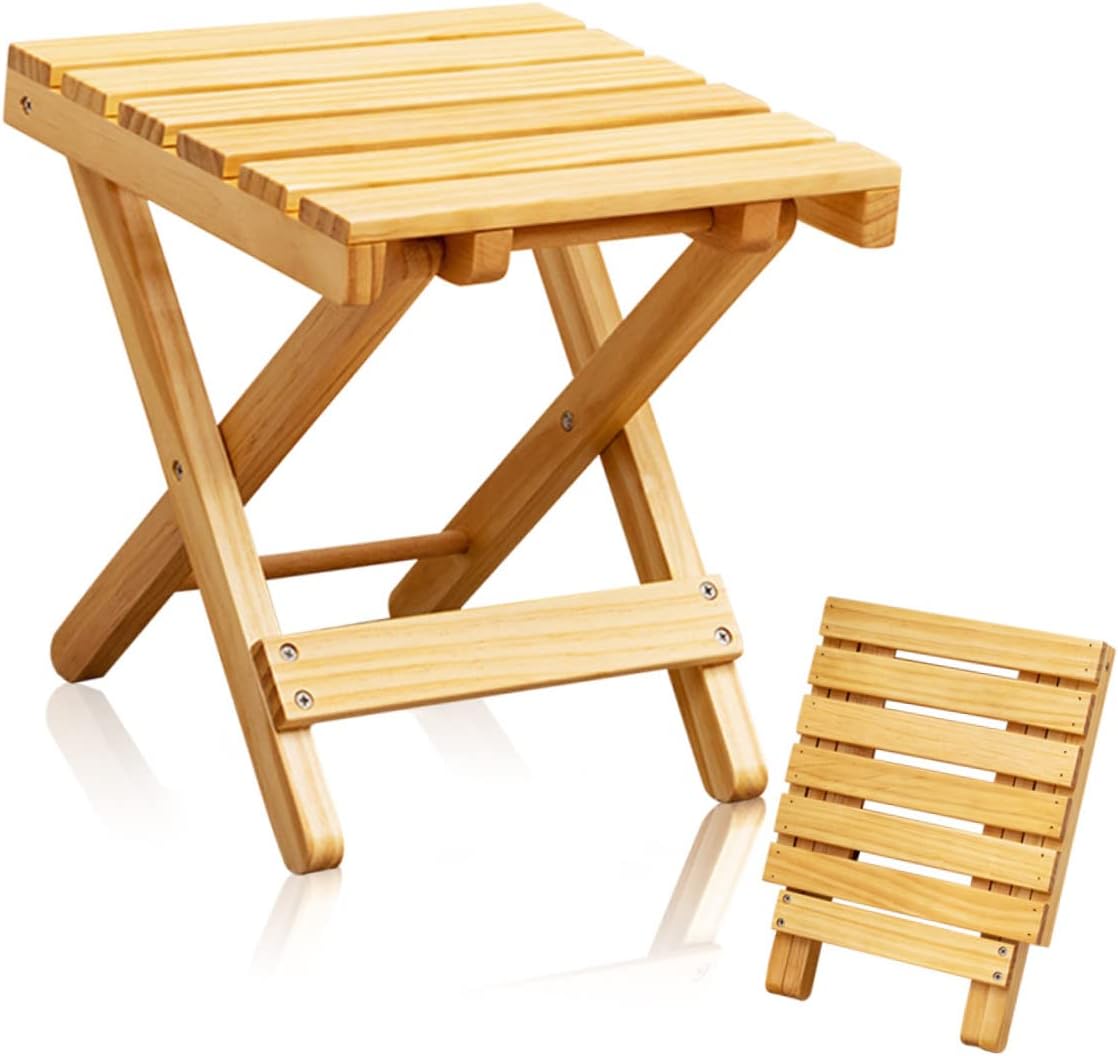 Modern Portable Folding Wooden Table Compact Picnic Camping and Outdoor Use Lightweight Design for Easy Carrying and Setup for Wine and Gatherings