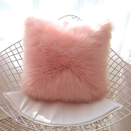 Miniatura 10 de Parches cuadrados peludos de pelo sintético de pelo largo, para manualidades, costura, cosplay, disfraz, decoracionesvendido por pieza (turquesa