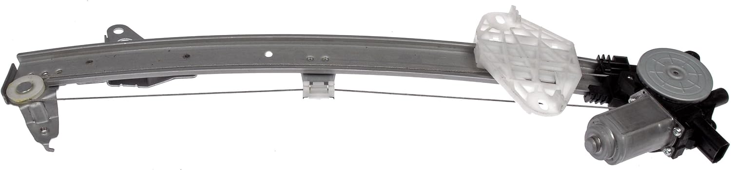 Dorman 751-072 Front Driver Side Power Window Regulator and Motor Assembly Compatible with Select Honda Models