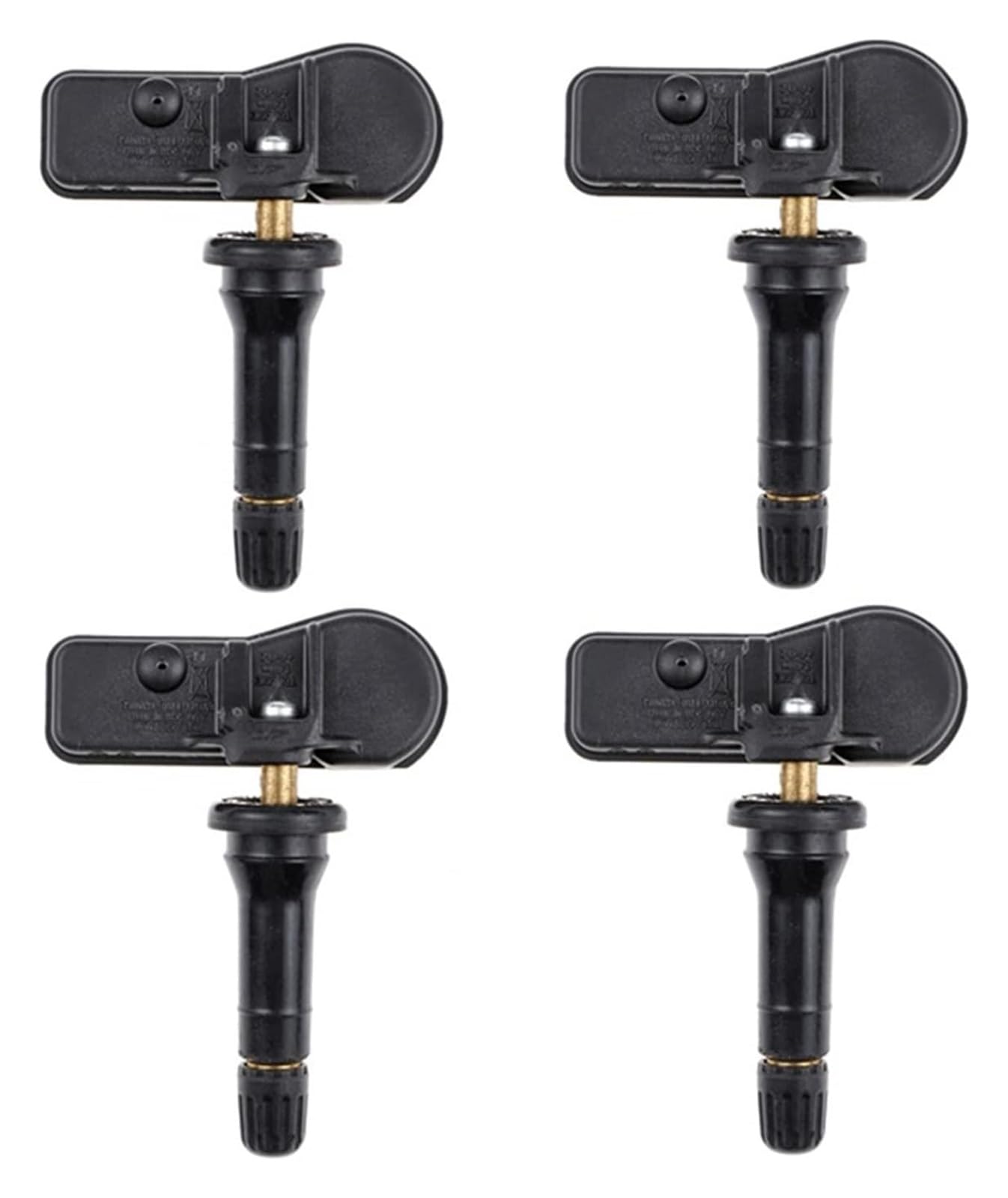 Système Surveillance Pression Pneus pour Mercedes pour B&ENZ 4 Pièces/lot 0009050200 A0009050200 TPMS Moniteur De Capteur De Pression des Pneus