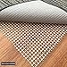 Aurrako Non Slip Rug Pads 2x8 Ft for Hardwood Floors,Rug Gripper for Carpeted Vinyl Tile Floors with Area Rugs,Runner Anti Slip Non Skid(Mesh Rug Pad)