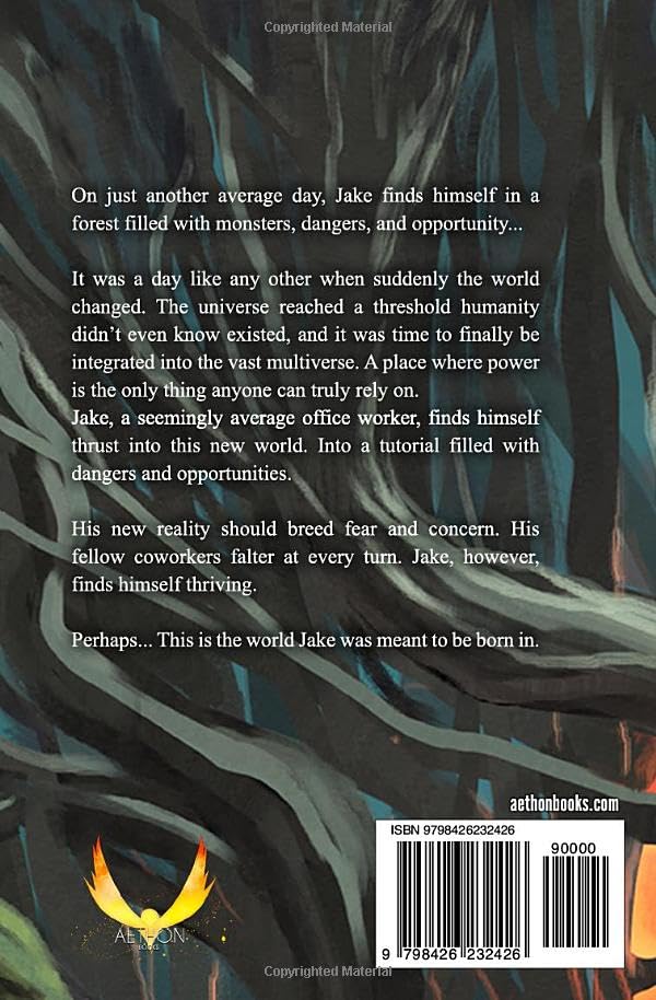 Image of The Primal Hunter: A LitRPG Adventure