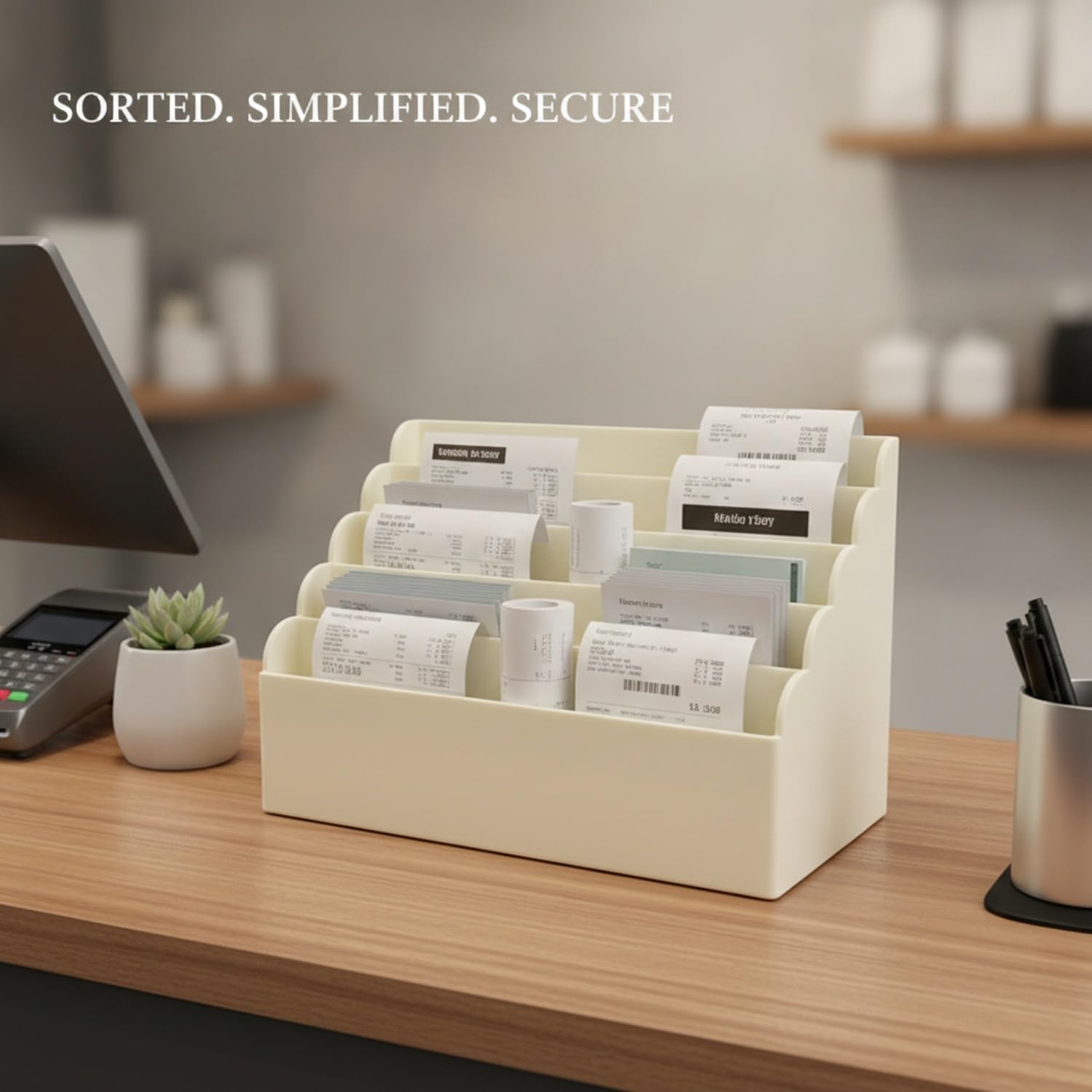 Organizador de Escritorio