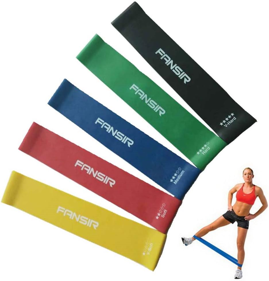 Exercise Bands Resistance for leg Loop Fidget Bands for
