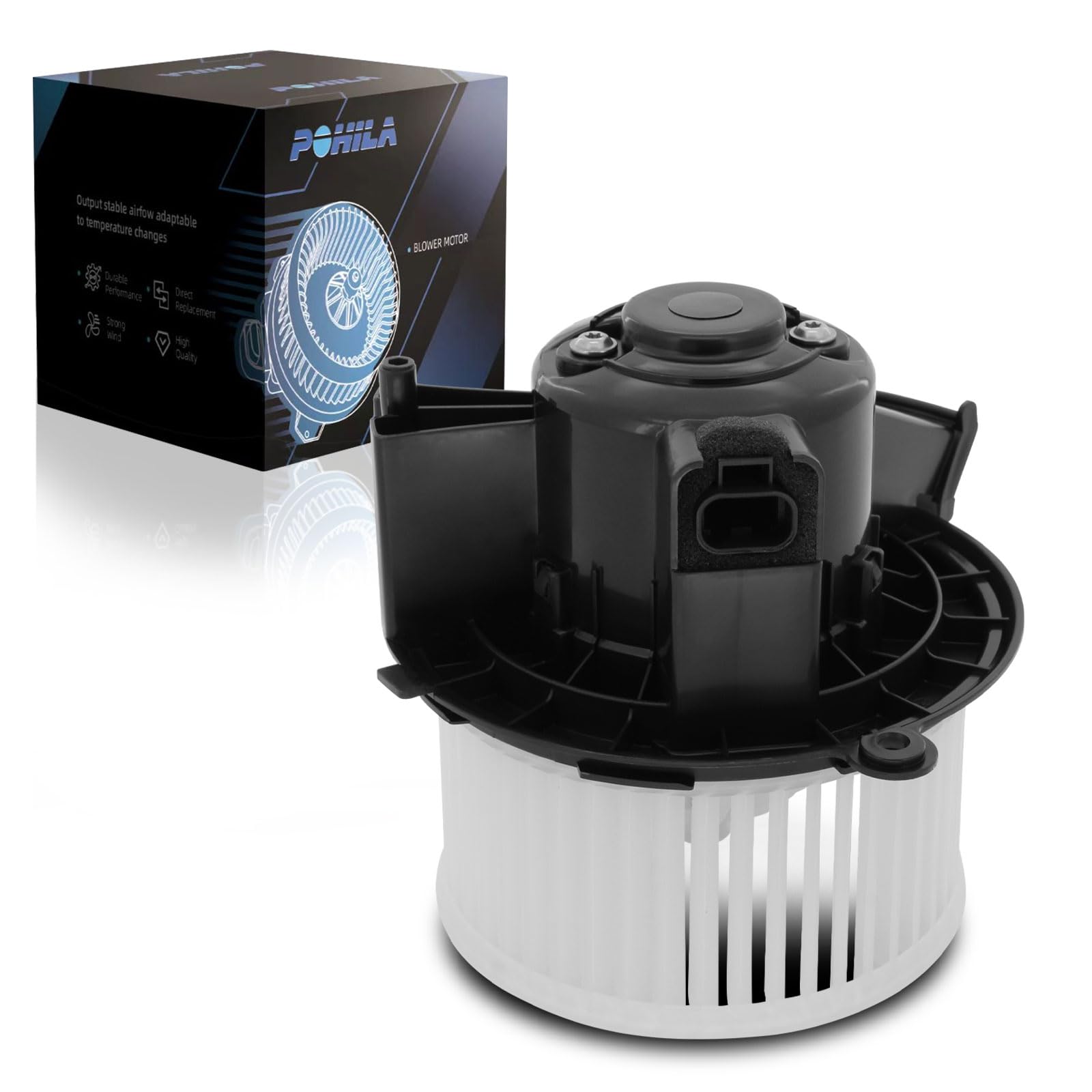 700236 HVAC Blower Motor Assembly for Chevy Silverado 1500 2007-2011