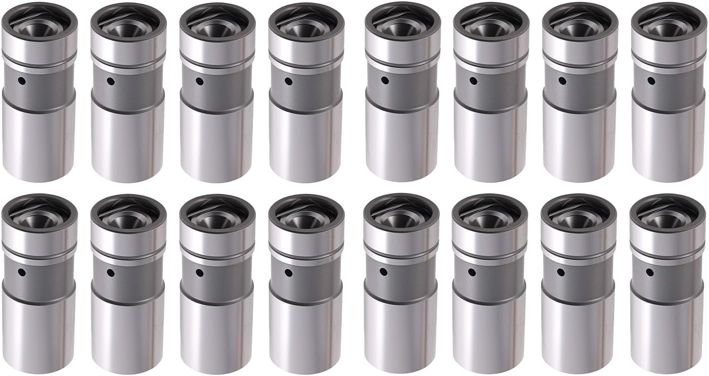 Comp Cam 31-246-3 Xtreme Energy 230/236 Camshaft with Performance Lifters and Double Roller Timing Set – Strong Torque - .519/.523 Lift, 274/286 Duration – FITS Ford 260 289 302 SBF Engines