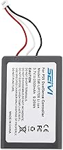 Replacement Battery for PS5, [2 Pack] 2500mAh LIP1708 Replacement Battery for Playstation 5 DualSense CFI-ZCT1W Wireless Controller