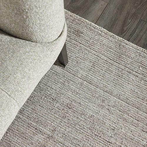 Solo Rugs S1109-03000500-LINE Halsey Loom Knotted Area Rug thumb #2