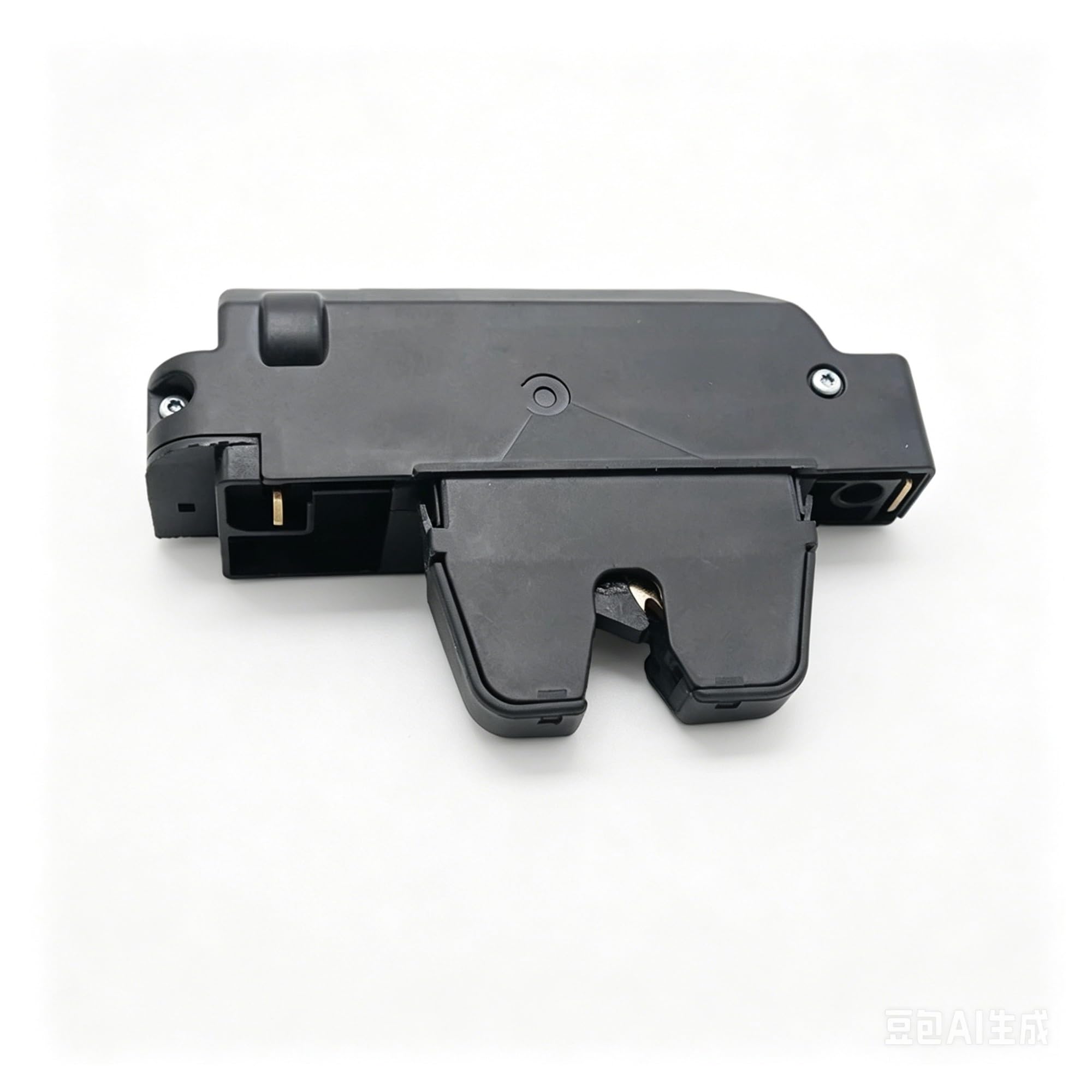 Rear Tailgate Latch Car Accessories Tailgate Rear Lock Actuator Automotive Spare Part 9652301980 9646091580 for Peugeot 407 SW 6E_ 2.0 HDI 135 Boot Lock Mechanism