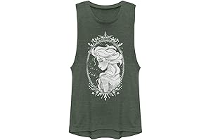 Disney Women's Fun T-Shirt Frozen Elsa Frame Festival Muscle