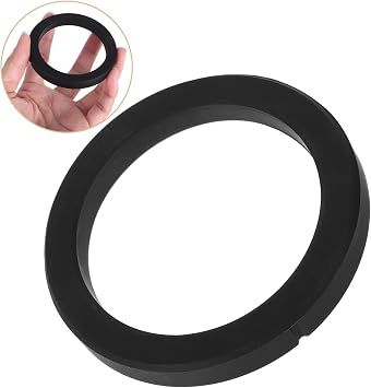 Coffee Machine Gasket Seal for Silicone Steam Replacement Part Easy to Install Espresso Accessory for Enhanced Flavor and Airtight Seal