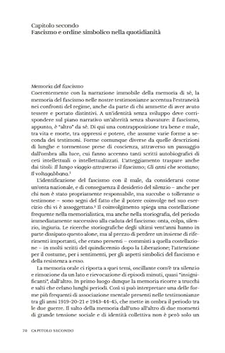Torino Operaia E Fascismo. Una Storia Orale - 7