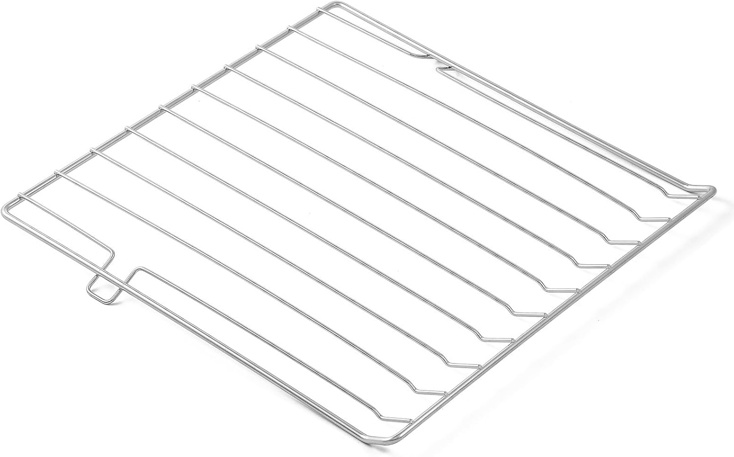 Atgestore 031059 RV Stove Oven Rack Replacement Parts for Suburban RV Stove Ovens 15.37 x 15.5 Inches 304 Stainless Steel Suburban Range Oven Wire Rack Oven Cooling Baking Rack 1 Pack