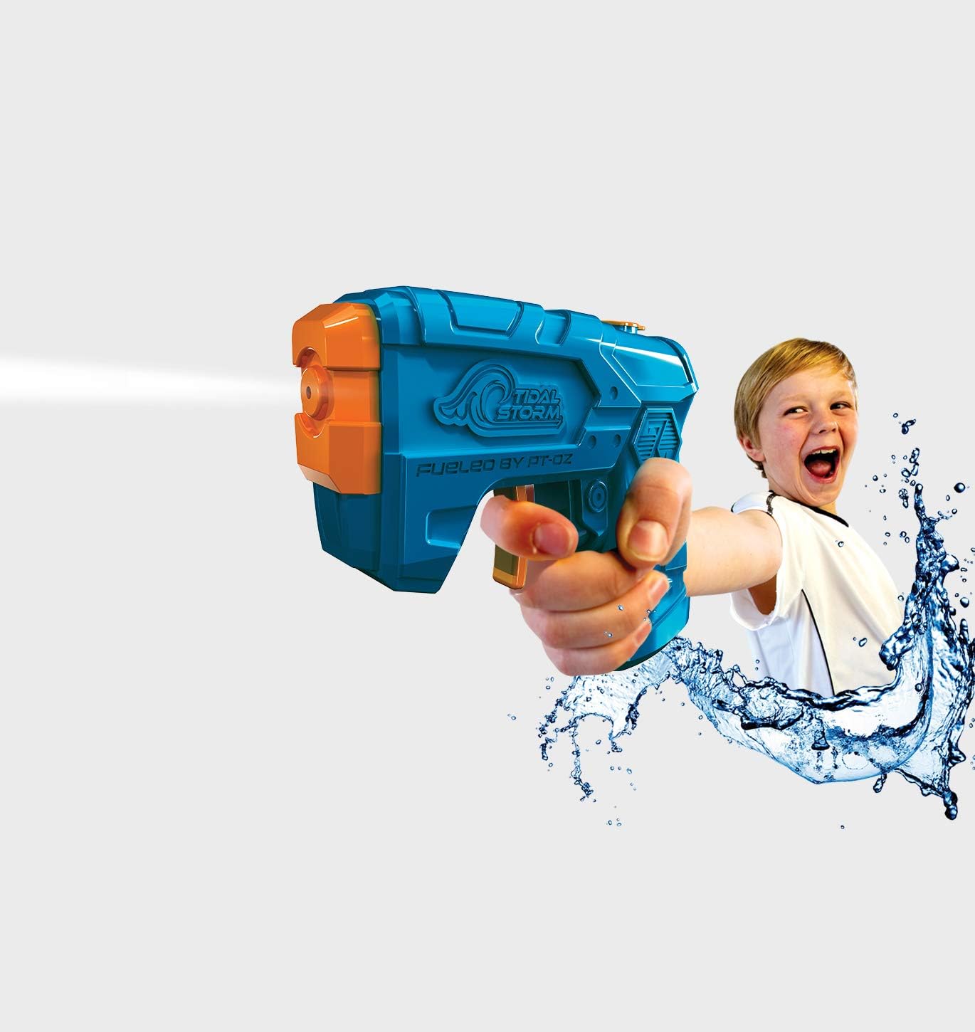 Tidal Storm Aqua Fusion Power Water Blaster 10-Pack Water Guns for Kids by Prime Time Toys : Toys & Games