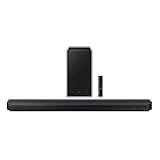 HW-Q600C 3.1.2ch Soundbar w/Dolby Audio, Q-Symphony, Adaptive Sound, HDMI eARC, Game Mode Pro, Bluetooth, Acoustic Beam, Tap Sound