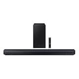 HW-Q600C 3&period;1&period;2ch Soundbar w&sol;Dolby Audio&comma; Q-Symphony&comma; Adaptive Sound&comma; HDMI eARC&comma; Game Mode Pro&comma; Bluetooth&comma; Acoustic Beam&comma; Tap Sound