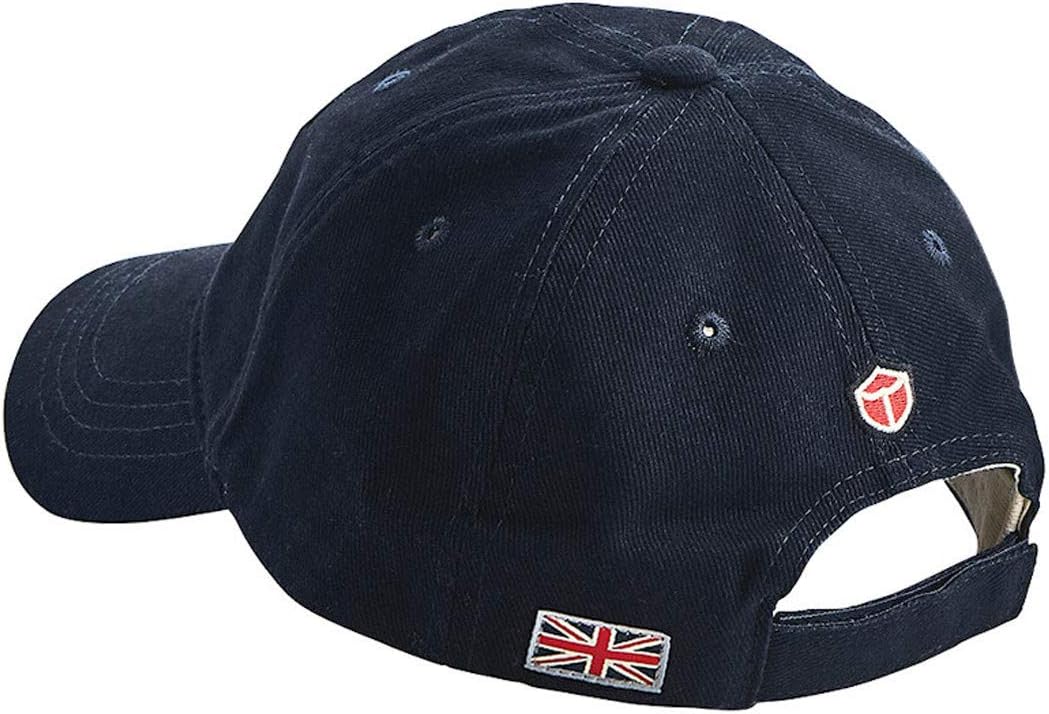 RED CANOERoyal Air Force Roundel Cap, Navy, One size