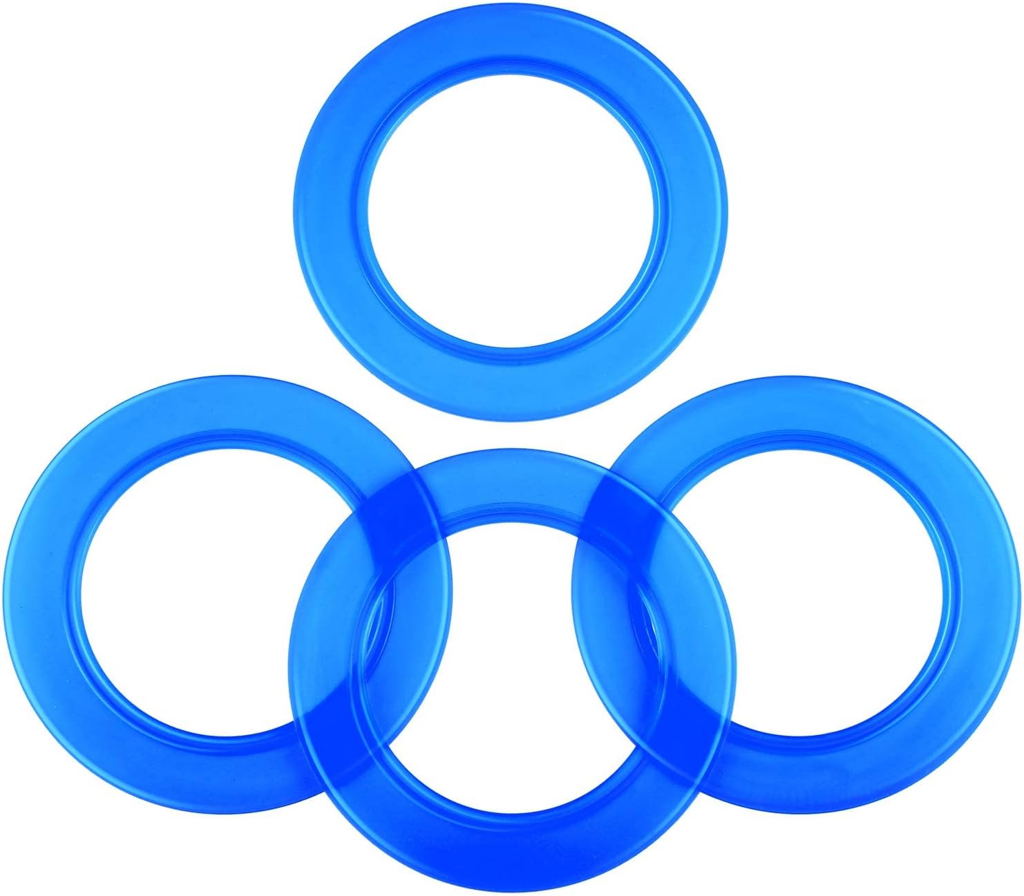 4 Packs 73011110070A Flush Valve Seal Kit for American Standard