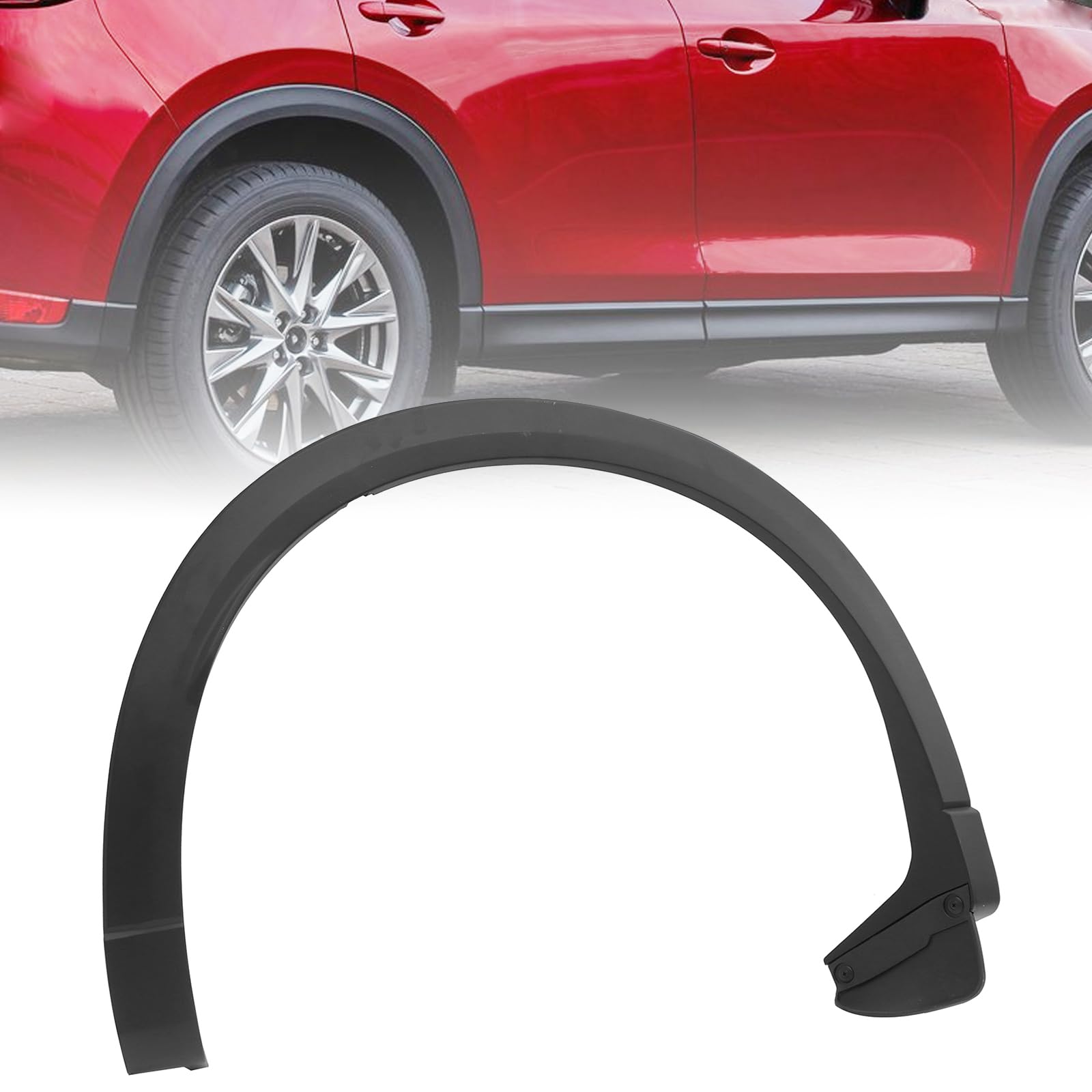 Amazon.com: MOFANS Rear Right Wheel Molding Trim Fit for Mazda CX