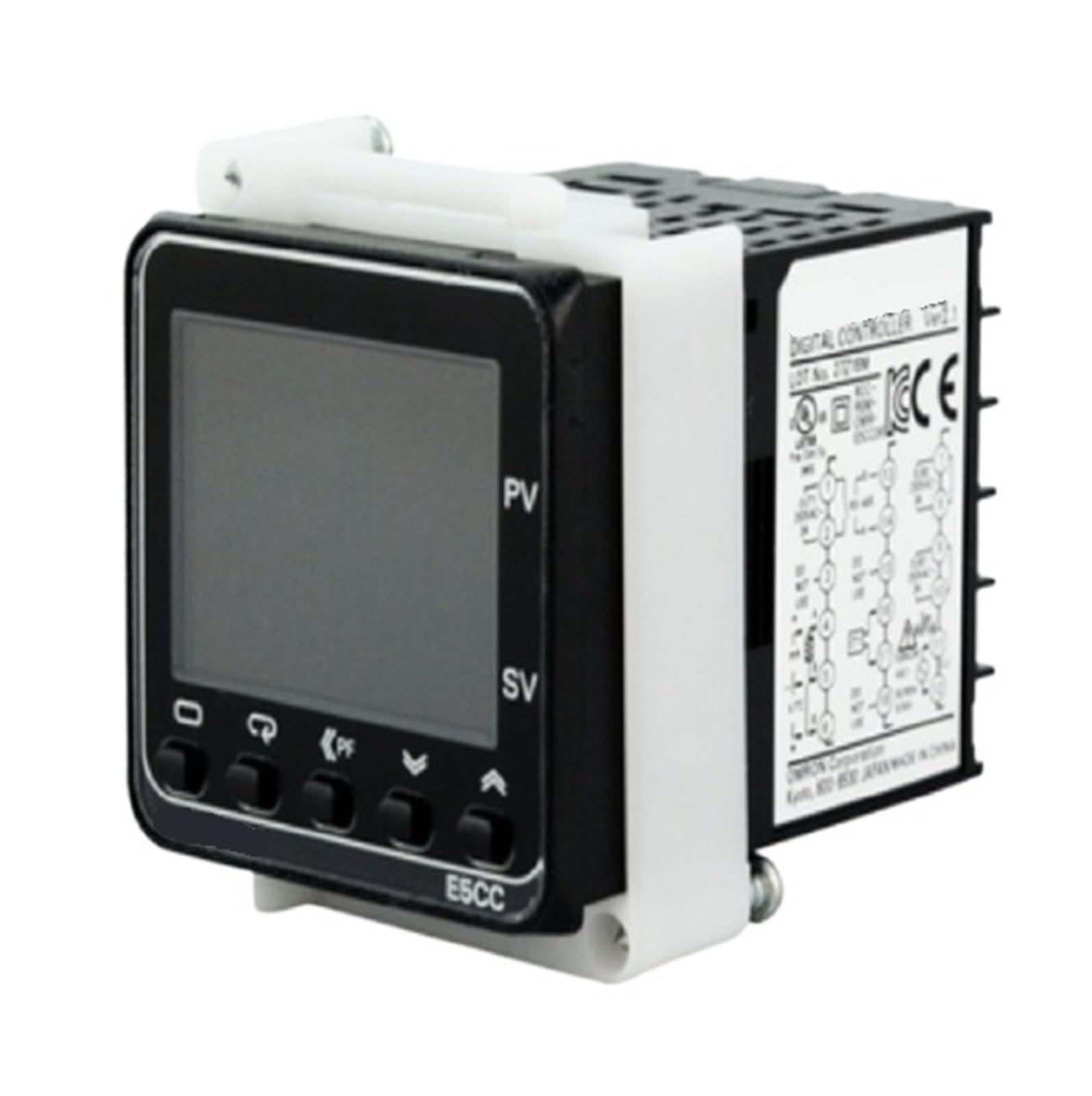 Controlador de temperatura CX2ASM-804 evita sobrecalentamientos