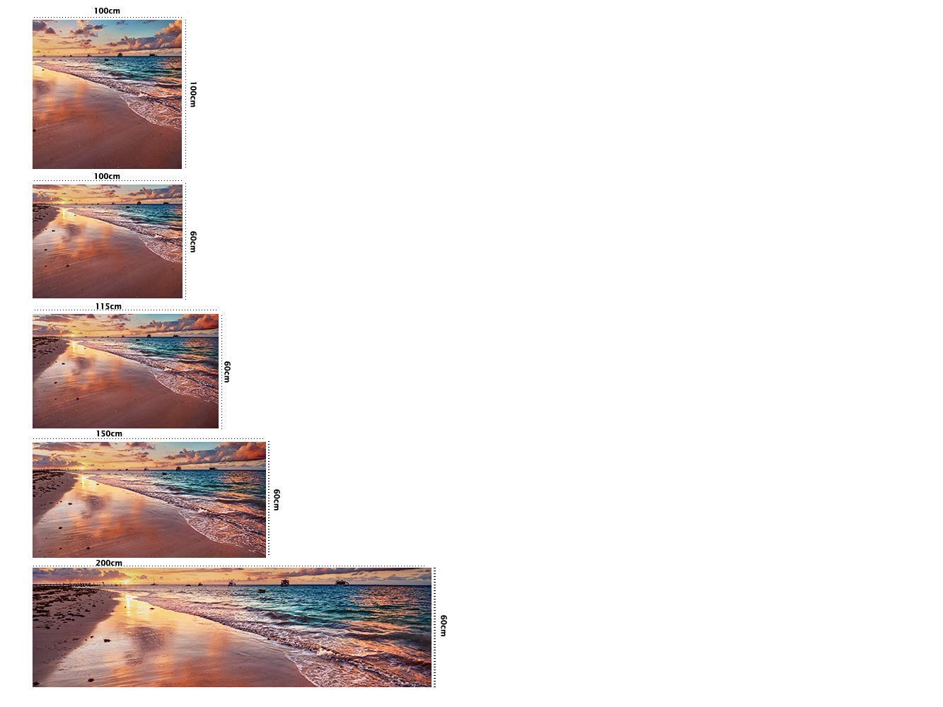 Oedim Cabecero Cama Cartón Ecólogico Nido de Abeja Playa 200x60cm | Disponible en Varias Medidas | Cabecero Ligero, Elegante, Resistente y Económico