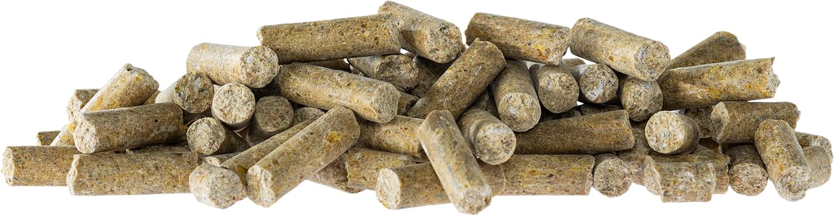 Josera Joker Mineral, 1 x 15 kg, Comida para Caballos Premium para Todas Las Razas en Cualquier Etapa de la Vida, Solución Total óptima, Huesos y articulaciones Fuertes, Alimento Mineral