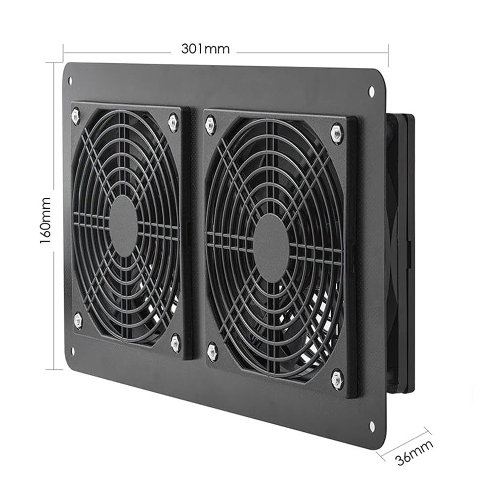 Ventola di estrazione solare esterna 30W 12V impermeabile pannello solare estrattore aria ventilatore per cani pollaio camper serra utensili elettrici
