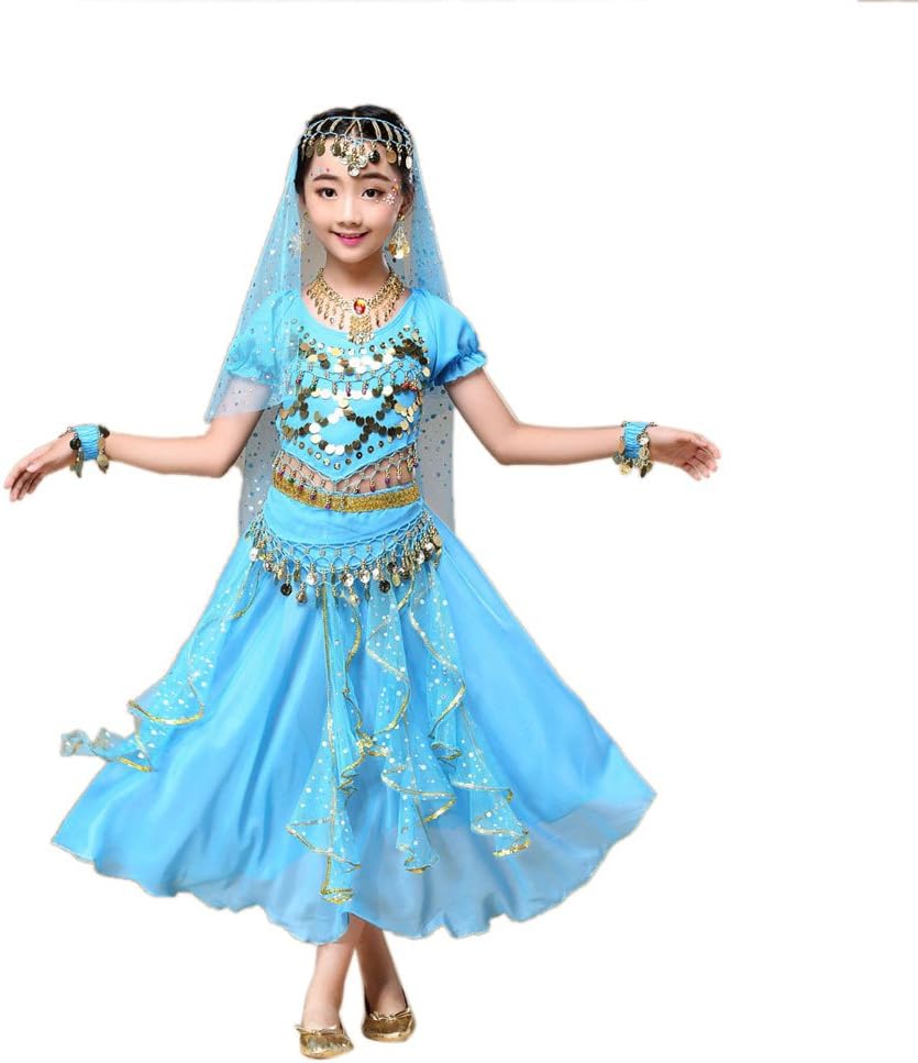 sachin and babi light blue dress  Fall/winter essential! winnie's new dance outfit will make your little  one the star of