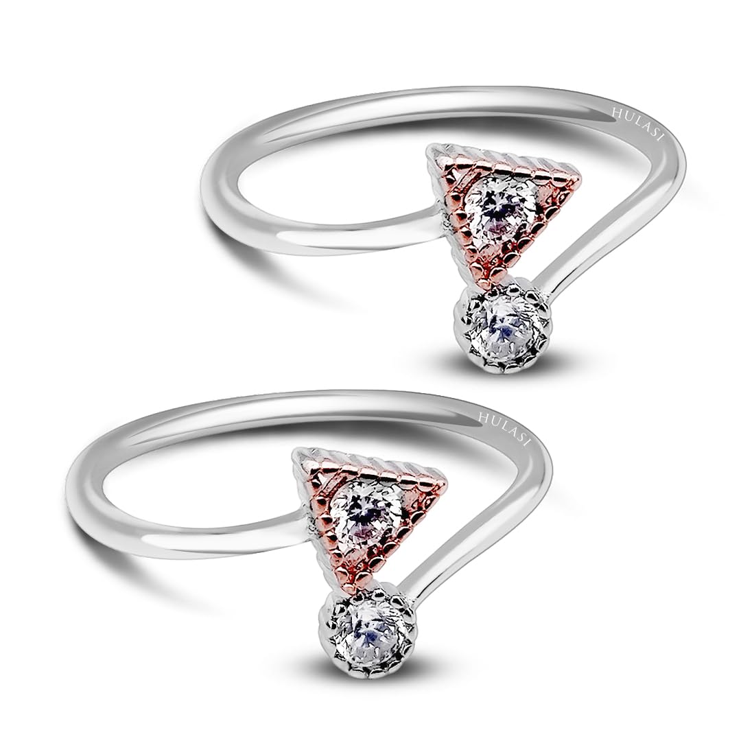 See full amazon price history chart for PureSilver Toe Ring | 925 Sterling Silver | Exclusive (TOERING-009) PureSilver Toe Ring | 925 Sterling Silver | Exclusive (TOERING-009) (B0CH4X6317) Amazon Price History, Amazon Price Tracker