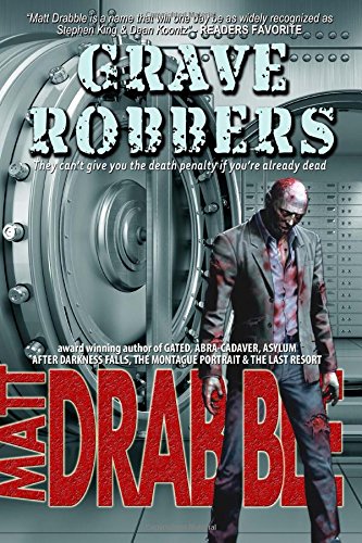 Cover of Grave Robbers