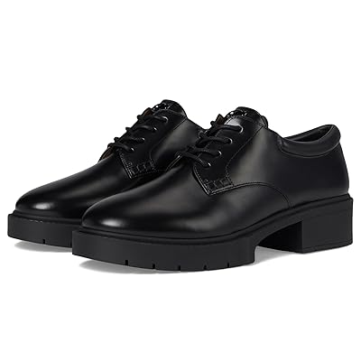 COACH Lyla Leather Derby Women