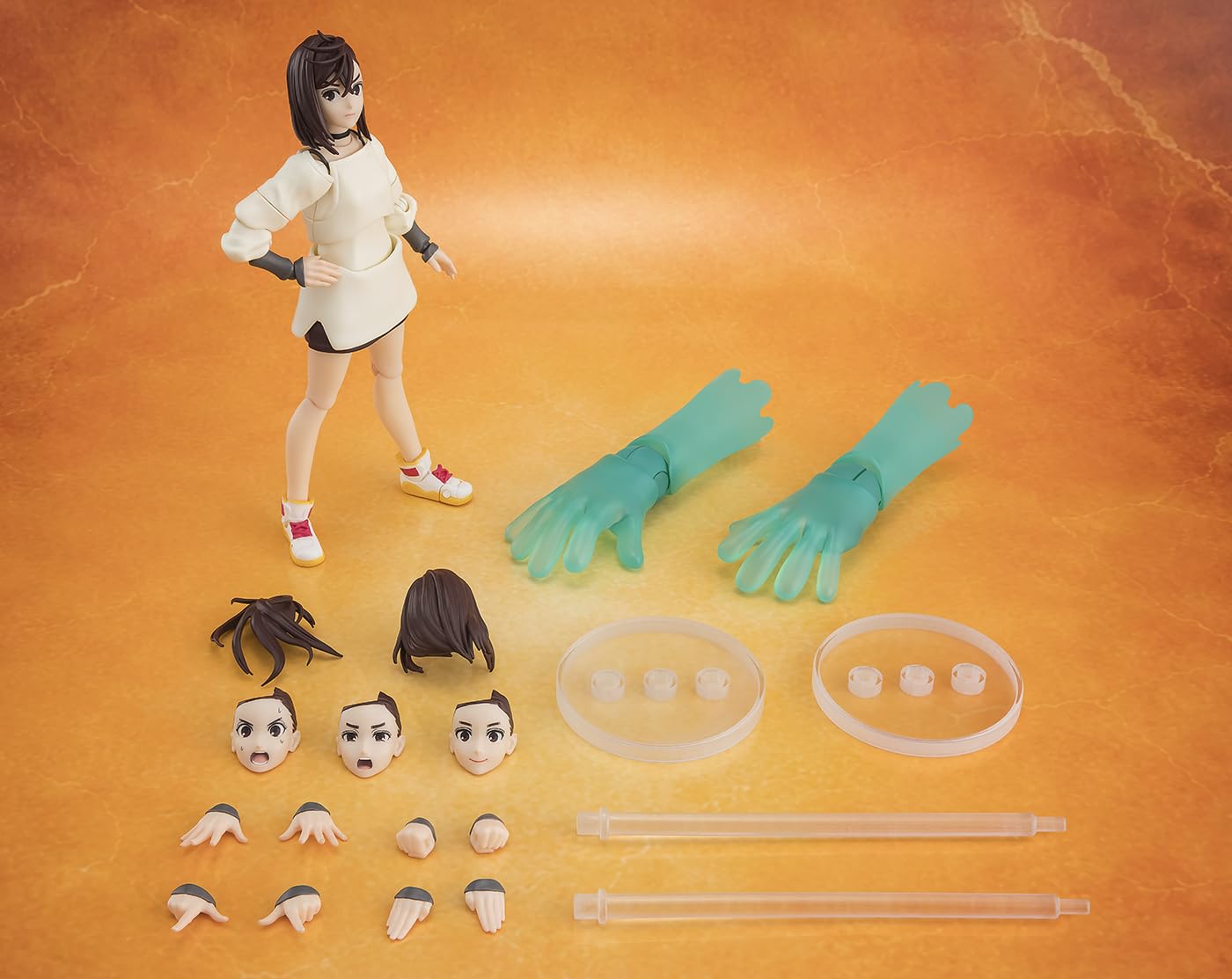 Amazon | TAMASHII NATIONS S.H.フィギュアーツ ダンダダン モモ Ver.2